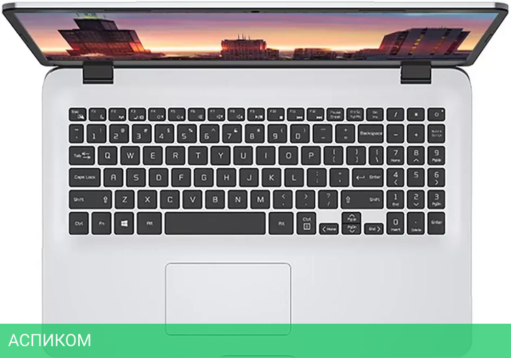 Ноутбук Maibenben M545 Pro M5451SF0LSRE1