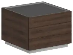 Тумба опорная Оливер (Oliver) OL-20-11 800x800x569