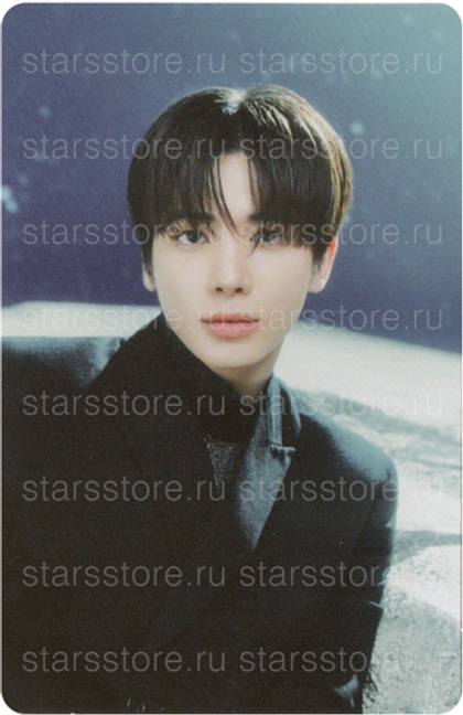 Фотокарта Taehyun TXT - 'ACT: TOMORROW' Tour