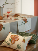 Подушка декоративная spring flower из коллекции ethnic, 30х45 см