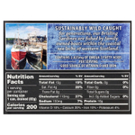 Crown Prince Natural, Brisling Sardines, в родниковой воде, 106 г (3,75 унции)