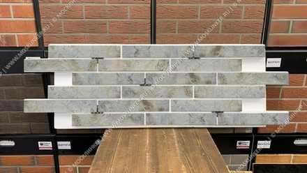 Клинкерная фасадная термопанель Paradyz Ardis Light ППС