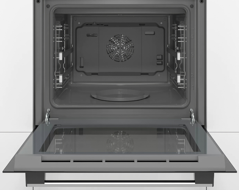 Духовой шкаф Bosch HIJ517YS2R