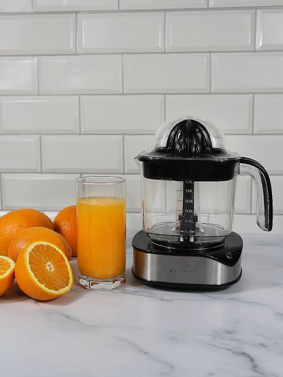 Соковыжималка для цитрусовых Kamille KM 6738