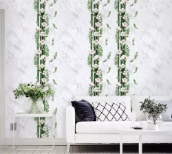 Панель ПВХ термопечать Дыхание Юга узор 652 2700х250 мм