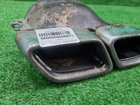 Насадка глушителя RH Mercedes C W205 14-18 AMG 63