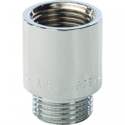 Удлинитель хромированный ВН 1/2"х25 Stout