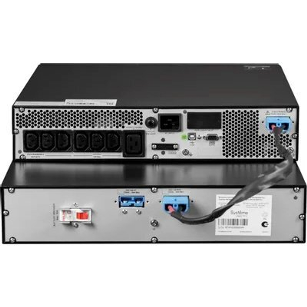 ИБП Systeme Electric Smart-Save Online SRVSE3KRTXLI