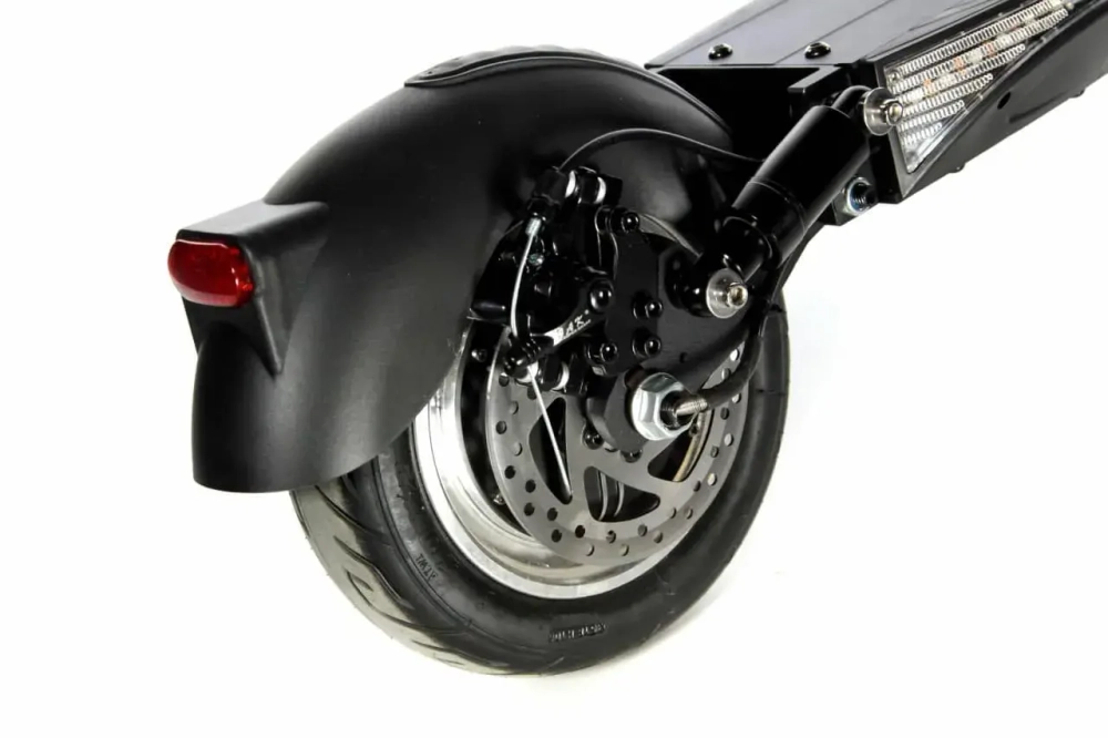 Электросамокат OxyVolt Comfort Torque SUPER Ranger