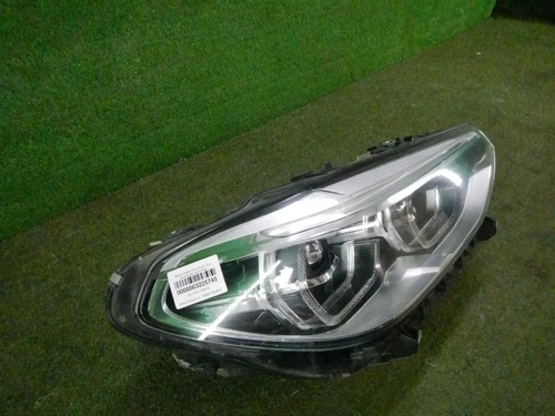 Фара правая BMW X3 G01 X4 G02 (2017-2021) Adaptive LED