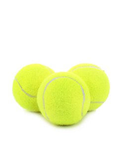 Набор мячей для большого тенниса (3 шт) 00-1993