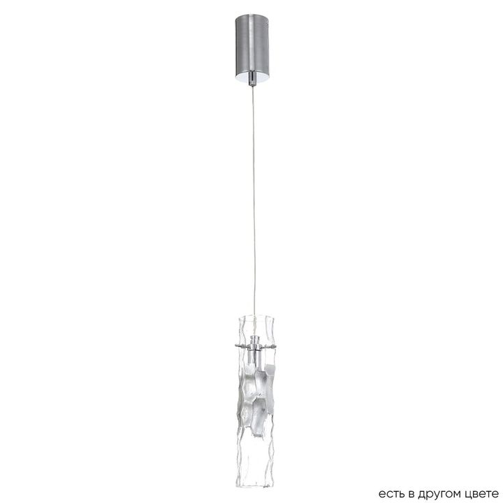Подвесной светильник Crystal Lux Primavera SP1 Chrome