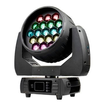 Color Imagination MINIZOOM 1915FP вращающаяся голова Wash, 285Вт