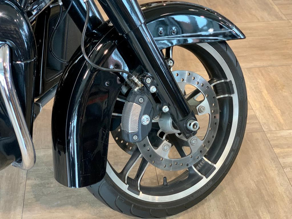 Street Glide, Harley-Davidson 2016