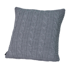 Подушка декоративная 40x40 Casual Avenue Boston серая