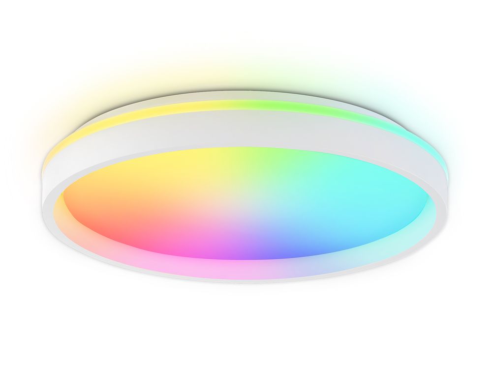 Ambrella Светодиодный светильник RGB с пультом управления Dance FZ607