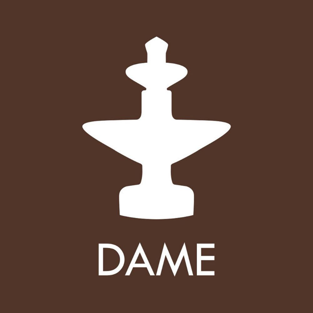 Dame Perfumery Leather Man