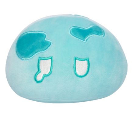 Мягкая игрушка Genshin Impact Slime Plush Toy Hydro Slime Plush