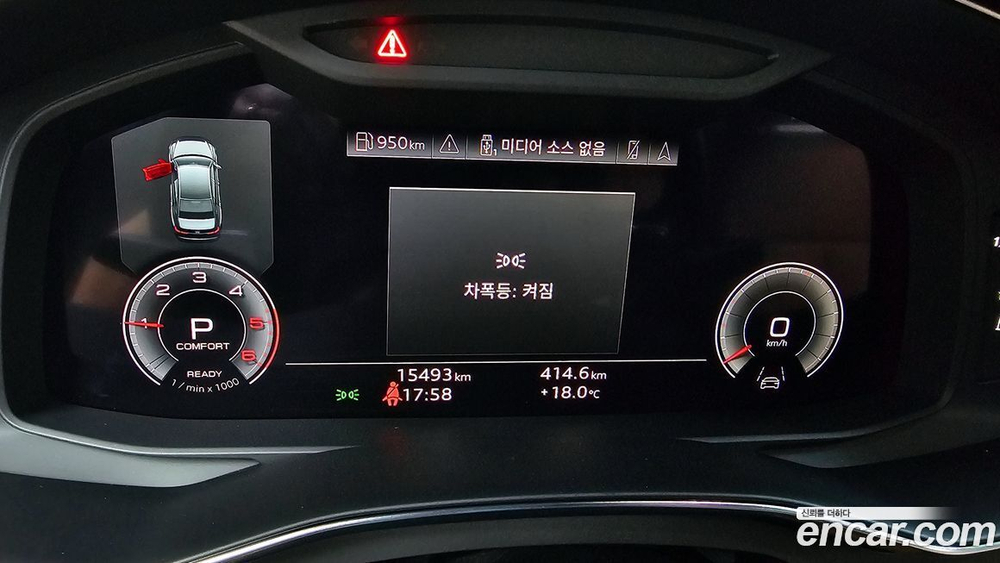 Audi A6 (C8) 40 TDI Premium (02.2023)