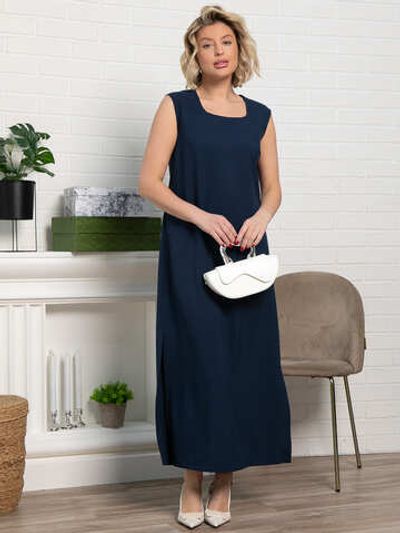 Платье Айлин (синий) П15323-19М LT Collection