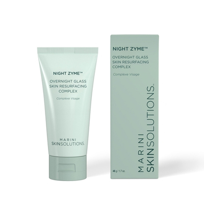 MARINI SKINSOLUTIONS Ночная энзимная маска для обновления и сияния кожи ,48 мл|Night Zyme