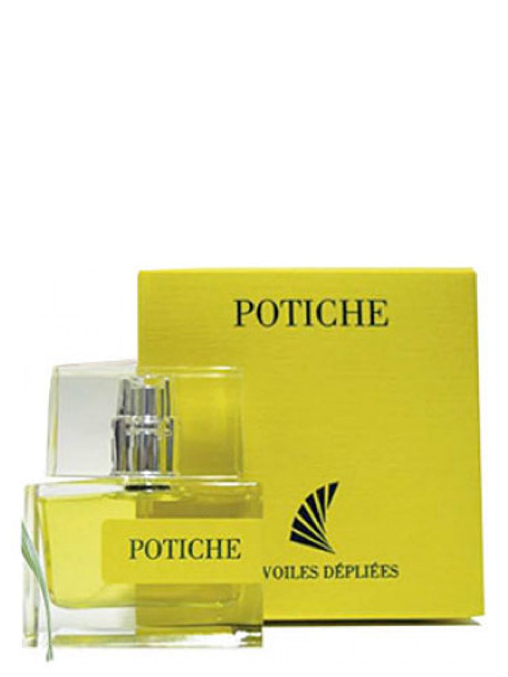 Les Voiles Depliees Potiche