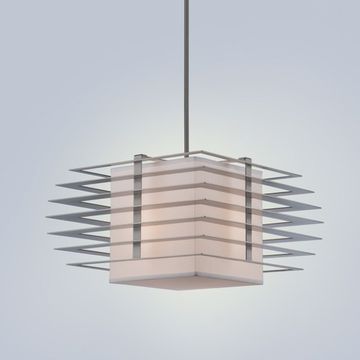 Skyline Semi Flush Mount Ceiling Light ( XL )