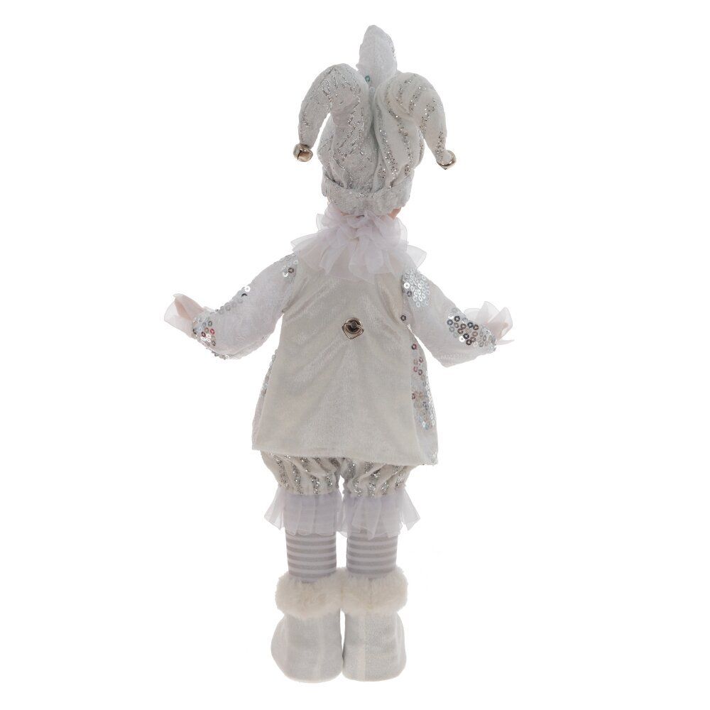 GAEM Игрушка набивная "Клоун"(муз,движ), L16 W14 H50 см