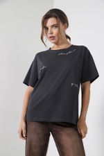 Футболка Юнона Виотекс АНТРАЦИТ