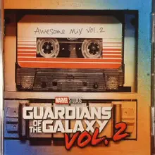 Винил OST Guardians Of The Galaxy Vol. 2