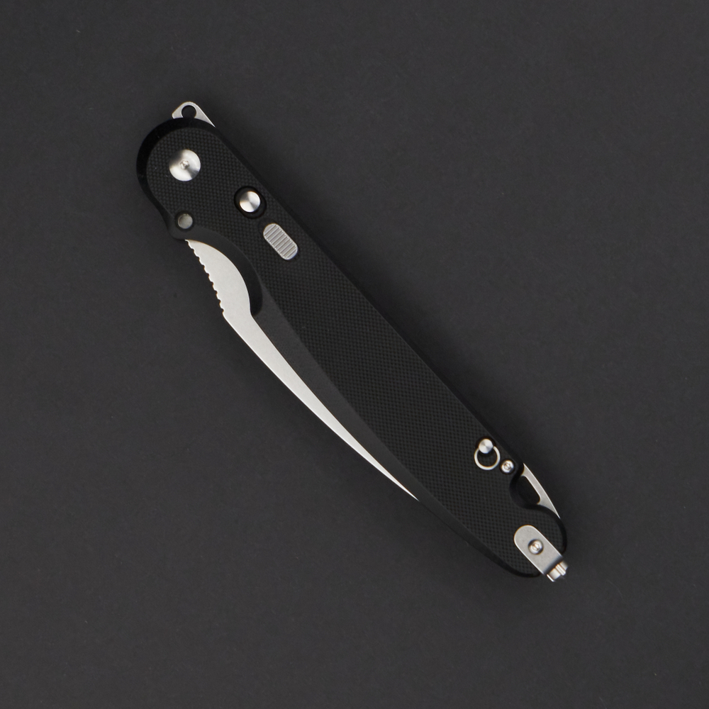 Нож Nestor Black SW VG10