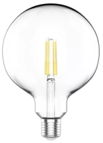 Лампа Gauss LED Filament Basic G125 11,5W Е27 1520lm 4100К  1111222