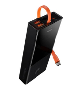 Внешний аккумулятор Baseus PPJL65C 65W Black