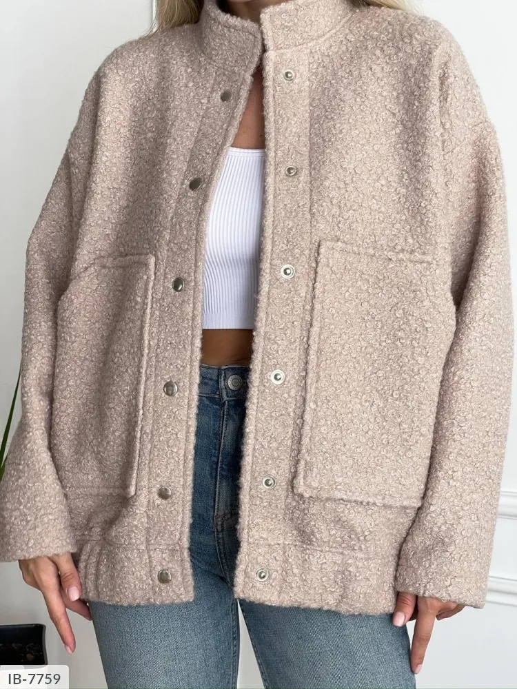 Бомбер IB-7752 Фабрика Моды