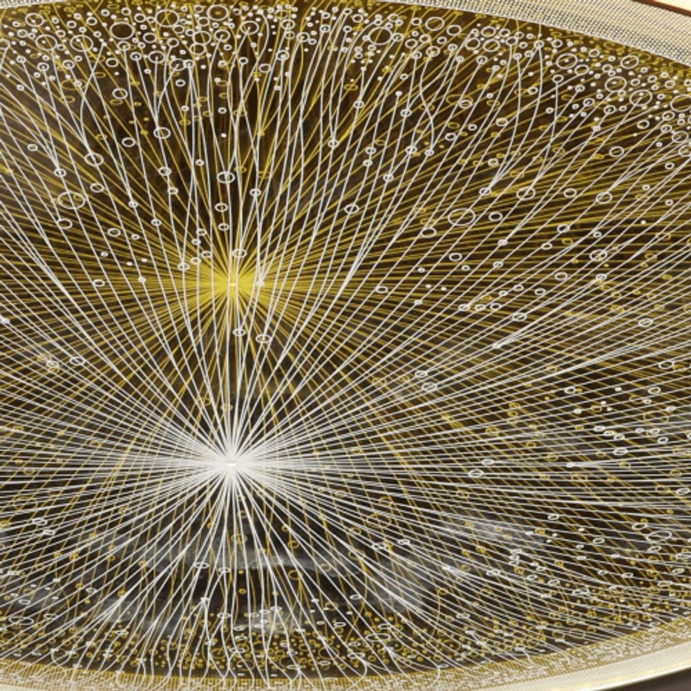 Потолочный светодиодный светильник De Markt Норден 660014101