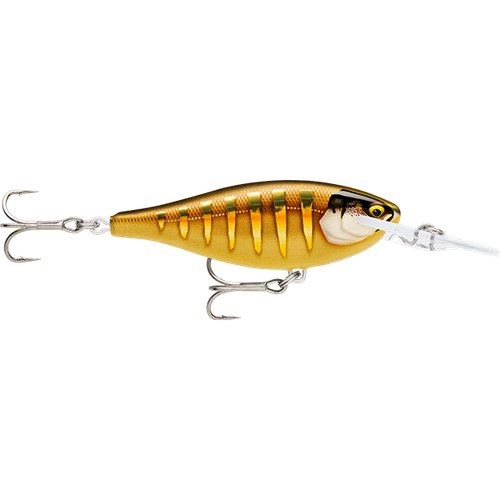 Воблер RAPALA Shad Rap Elite Heavy Duty 95 / 9.5 см, 20 г, цвет GDSGS
