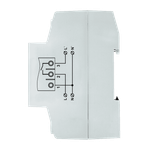 Реле напряжения VA 63A DigiTOP