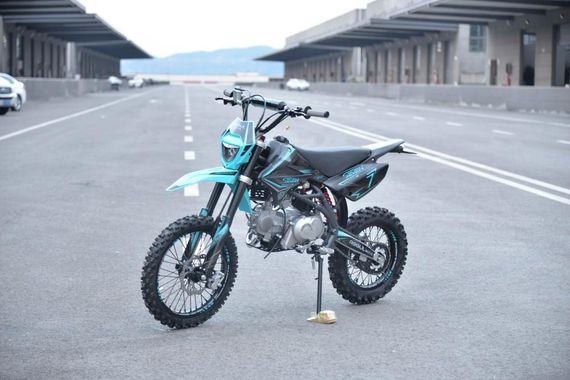 Мотоцикл REGULMOTO Seven Medalist Pro 17/14 PITBIKE
