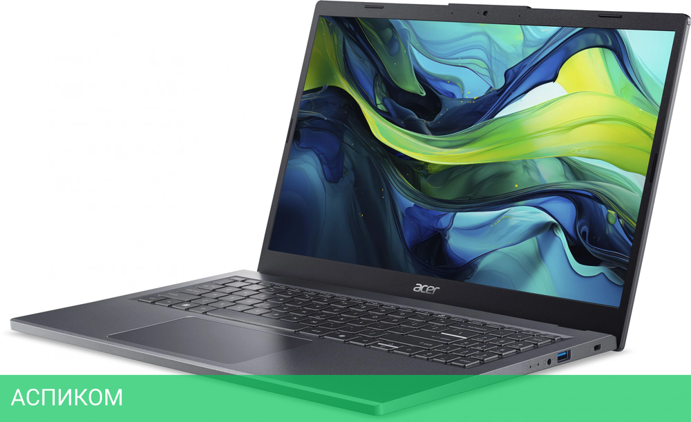 Ноутбук Acer Aspire 15 A15-51M-39CN