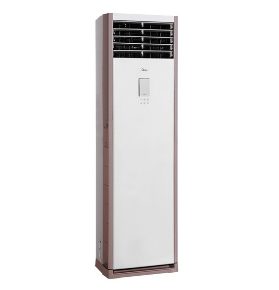Сплит-система напольного типа колонная Midea ON/OFF MFPA-24ARN1-QB6/MOX430-24HN1-QB6