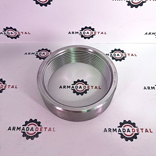 Приварная втулка аутригера под гайку | 123/07482, 10850 | Аналог