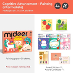 Блокнот для творчества "Давай рисовать"