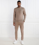 Спортивные штаны Sestart BOSS ORANGE - бежевый(50509303)