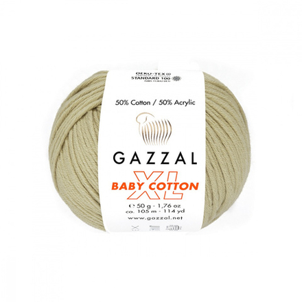 Baby Cotton XL Gazzal