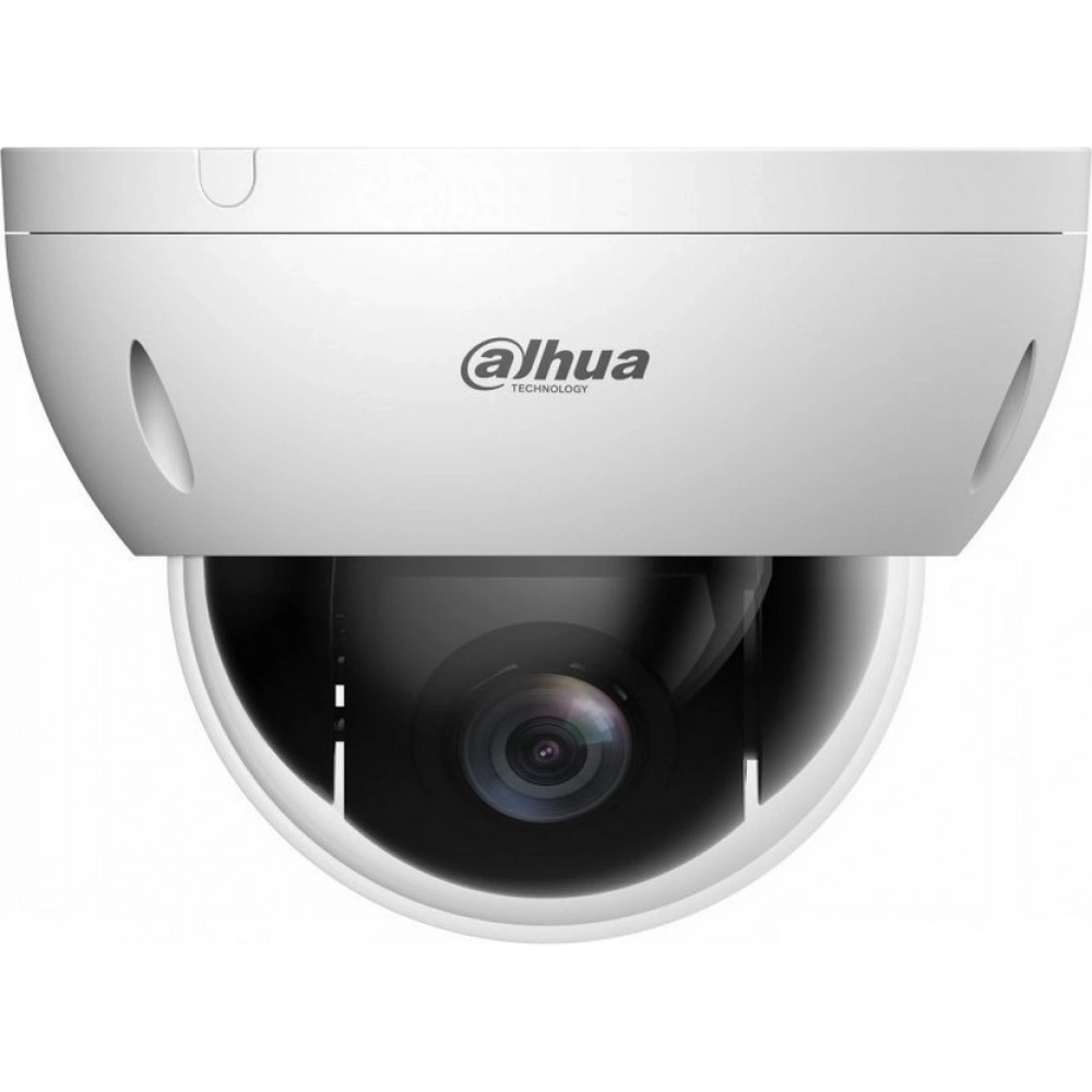 Камера видеонаблюдения IP Dahua DH-SD22404DB-GNY 2.8-12мм цв.