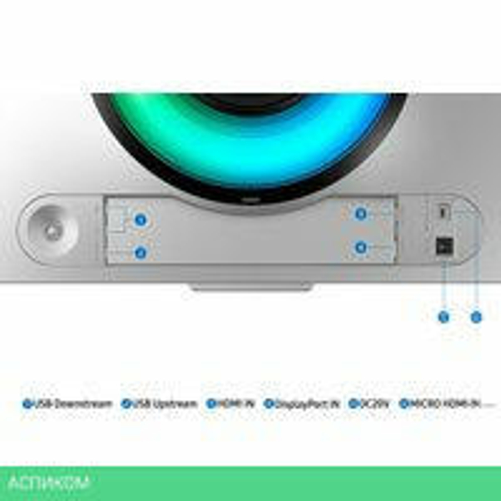 Игровой монитор Samsung Odyssey OLED G9 LS49CG954SIXCI