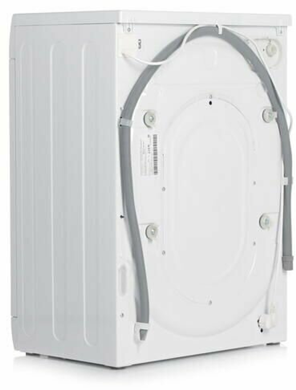 Стиральная машина Hotpoint-Ariston VMSL 5081 B белая