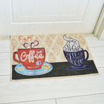 Коврик для кухни 2шт 40*60/40*120см BZ-MD-JZRTPR204