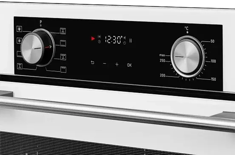 Встраиваемый электрический духовой шкаф Kuppersberg HF 608 W