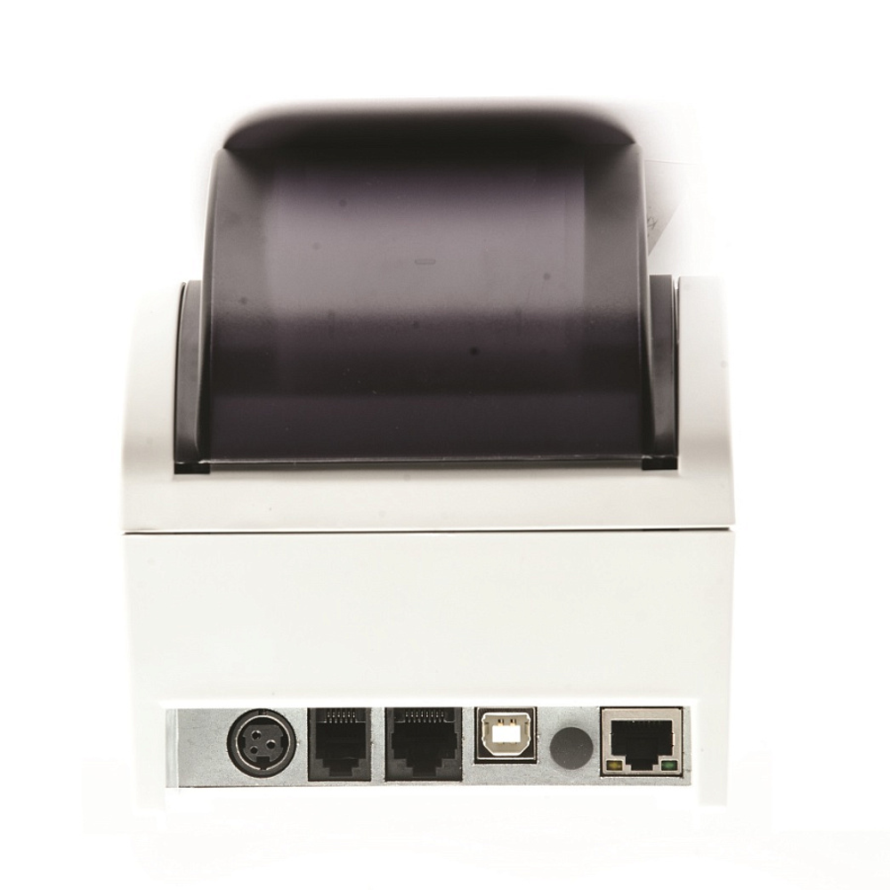 ККТ АТОЛ 55Ф Без ФН, USB, RS-232, Ethernet, 5.0